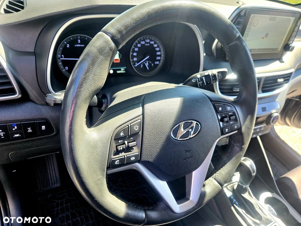 Hyundai Tucson 1.6 CRDi 48V Style 2WD DCT - 30