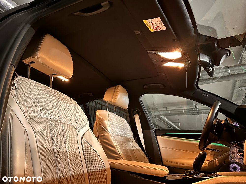BMW Seria 5 540i xDrive M Sport sport - 10