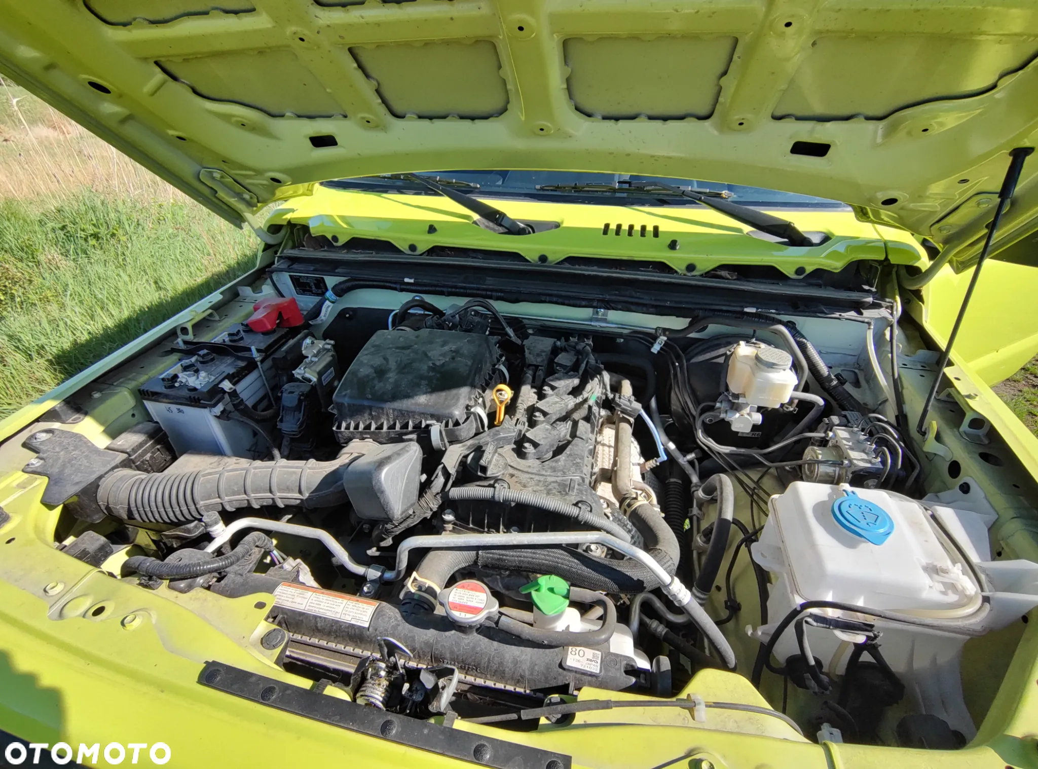 Suzuki Jimny 1.5 Pro - 12