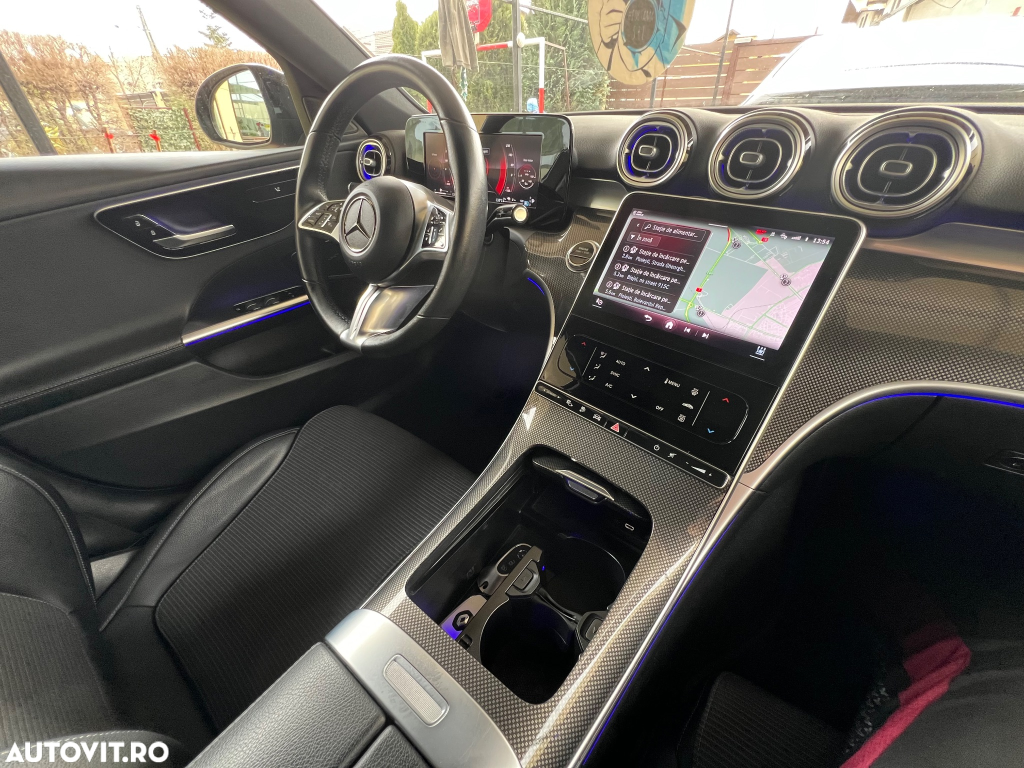 Mercedes-Benz C 300 e T 9G-TRONIC Avantgarde Advanced - 16
