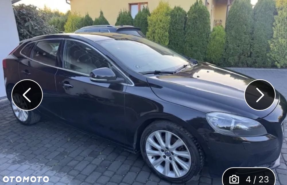 Volvo V40 D2 Drive-E Momentum - 1