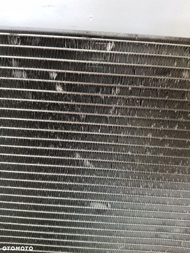 chłodnica wody intercooler 214107326r renault captur i clio iv - 8
