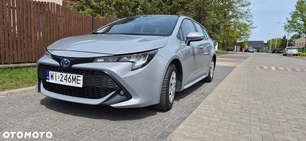 Toyota Corolla 1.2 T Active MS - 10