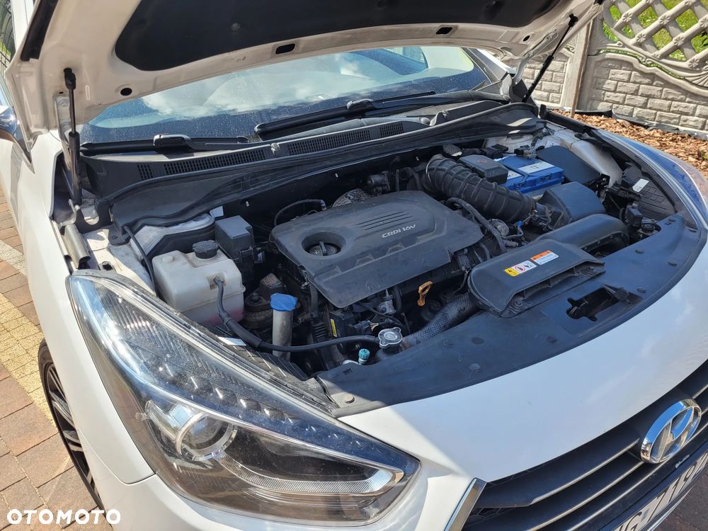 Hyundai i40 1.7 CRDi Comfort - 30