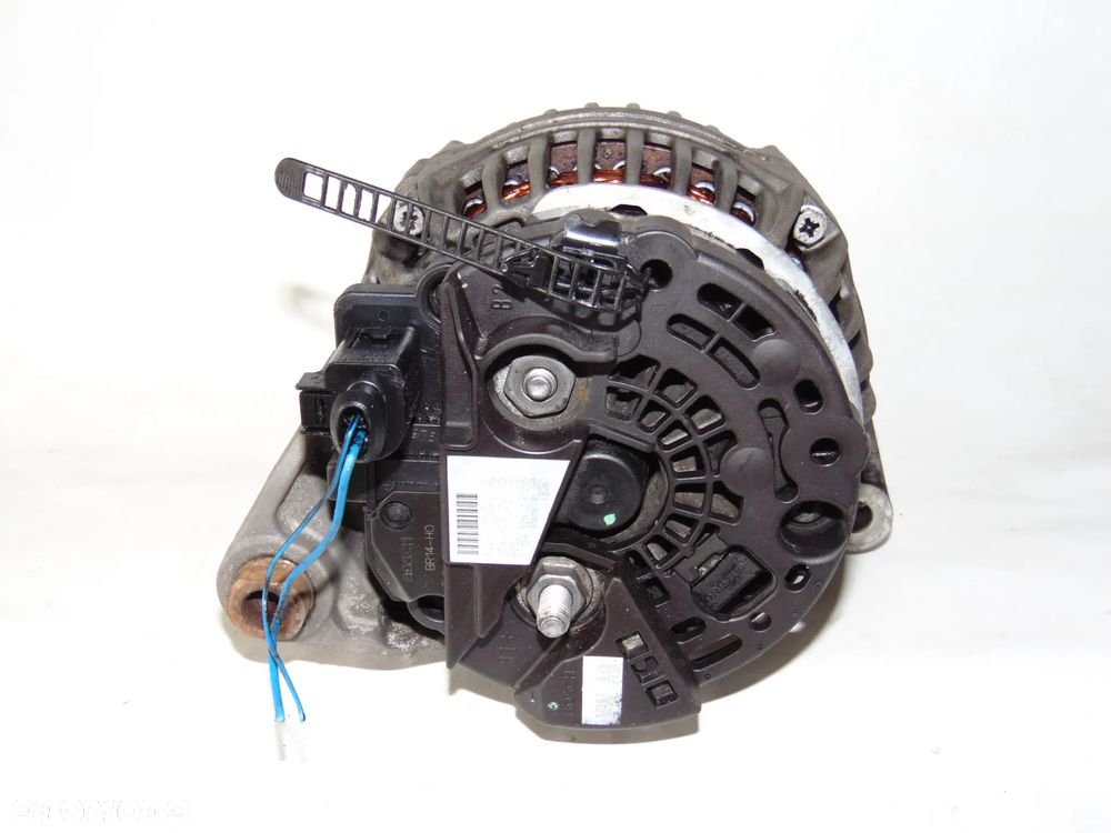 ORYGINAŁ alternator 140A 078903016AB Audi A4 B6 B7 A6 C5 VW Volkswagen Passat B5 Skoda Superb I diesel 2.5 TDI V6 - 6