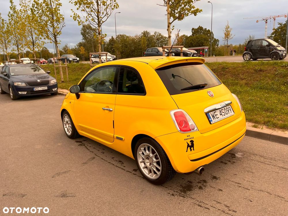 Fiat 500 1.2 8V Sport - 3