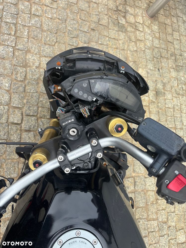 Honda Hornet - 6