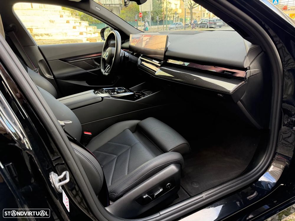 BMW 550 e xDrive Pack Desportivo M - 5