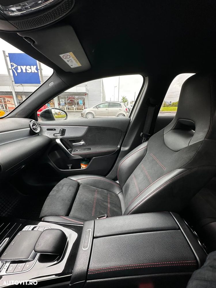 Mercedes-Benz A 180 d Aut. - 11