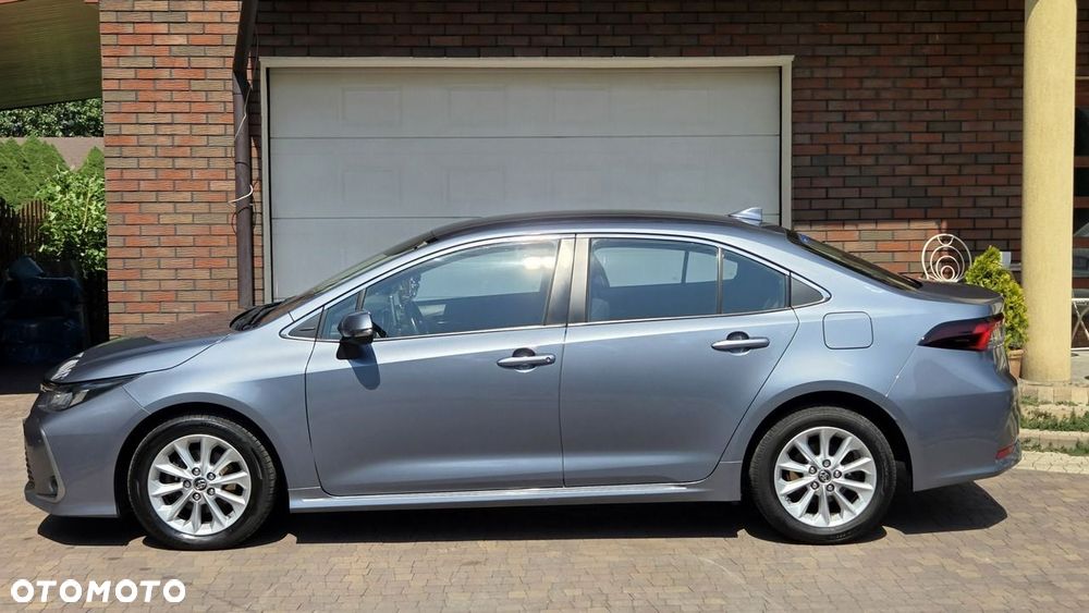 Toyota Corolla 1.6 Comfort - 34