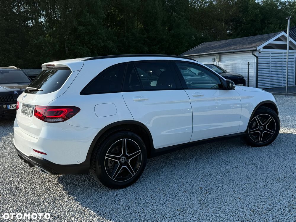 Mercedes-Benz GLC 200 d 4Matic 9G-TRONIC AMG Line - 17