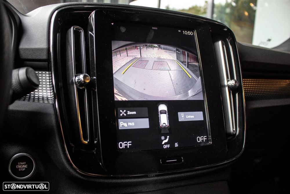 Volvo XC 40 1.5 T5 PHEV R-Design - 43