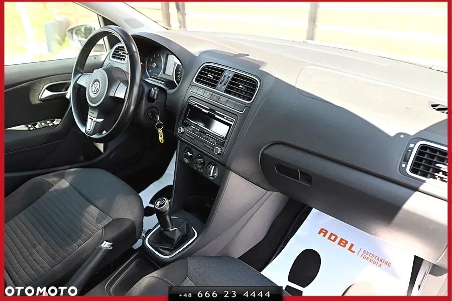 Volkswagen Polo 1.2 TSI Comfortline - 15