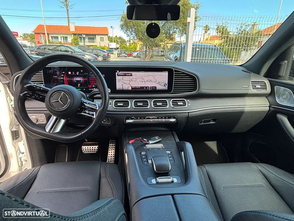 Mercedes-Benz GLE 350 de 4Matic - 5