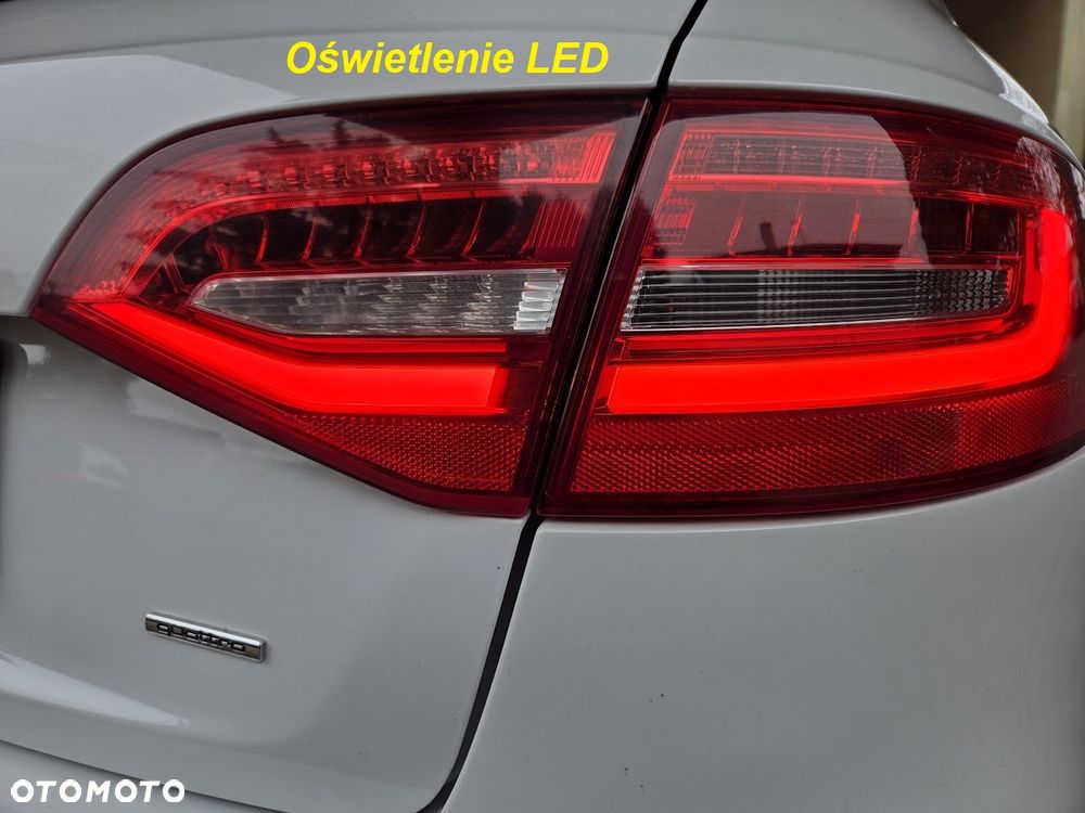 Audi A4 Avant 2.0 TDI DPF quattro S tronic S line Sportpaket - 13
