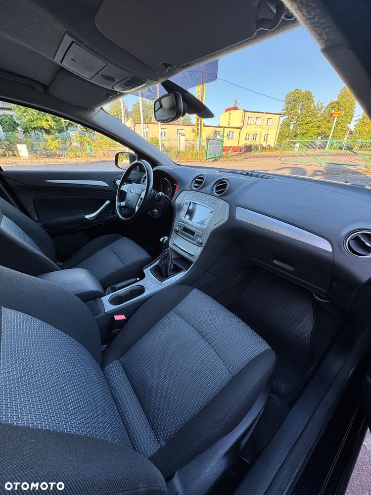 Ford Mondeo 1.6 Trend - 6