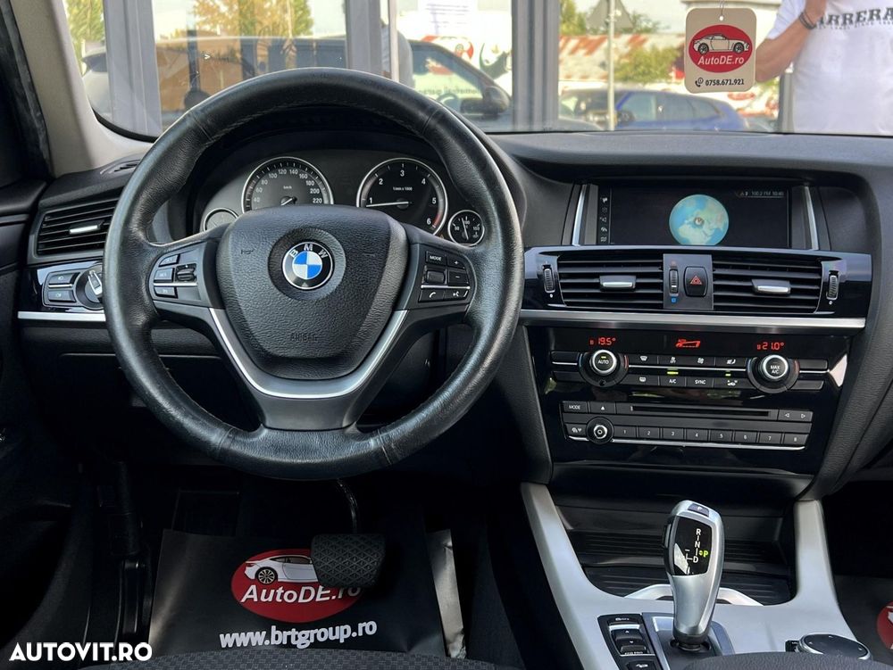 BMW X3 - 9