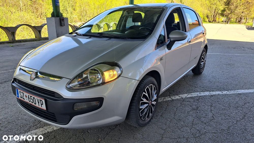 Fiat Punto Evo 1.2 8V Easy - 2