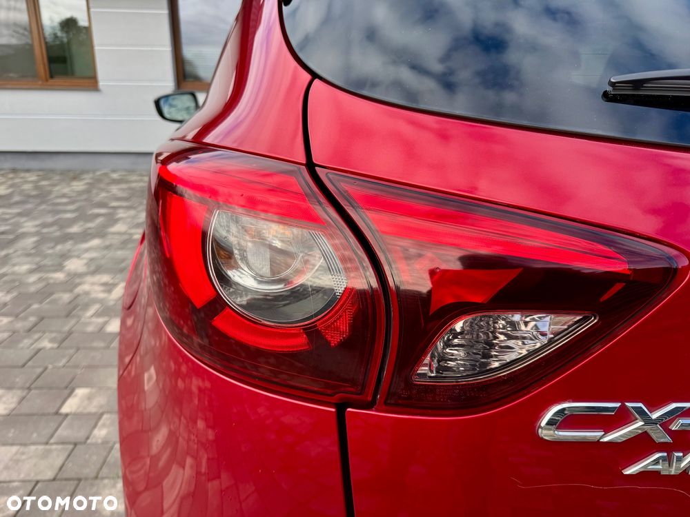 Mazda CX-5 SKYACTIV-D 175 Drive AWD Sports-Line - 14