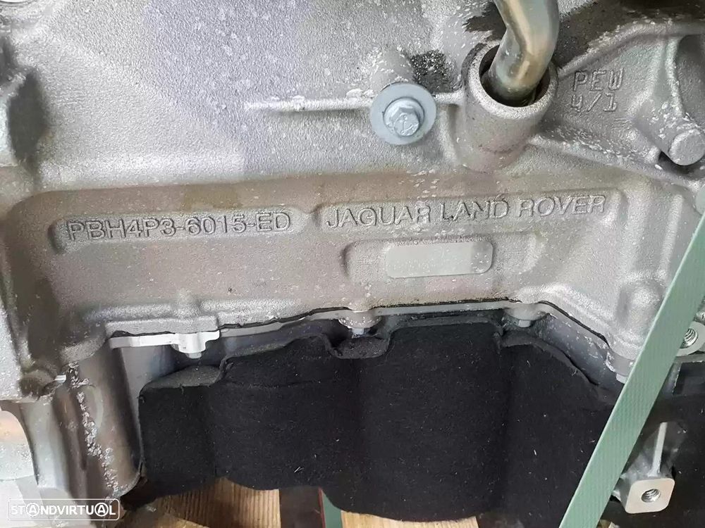 MOTOR COMPLETO LAND ROVER DISCOVERY SPORT 2018 -PT204 - 1