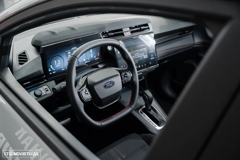 Ford Puma 1.0 EcoBoost ST-Line Aut. - 11