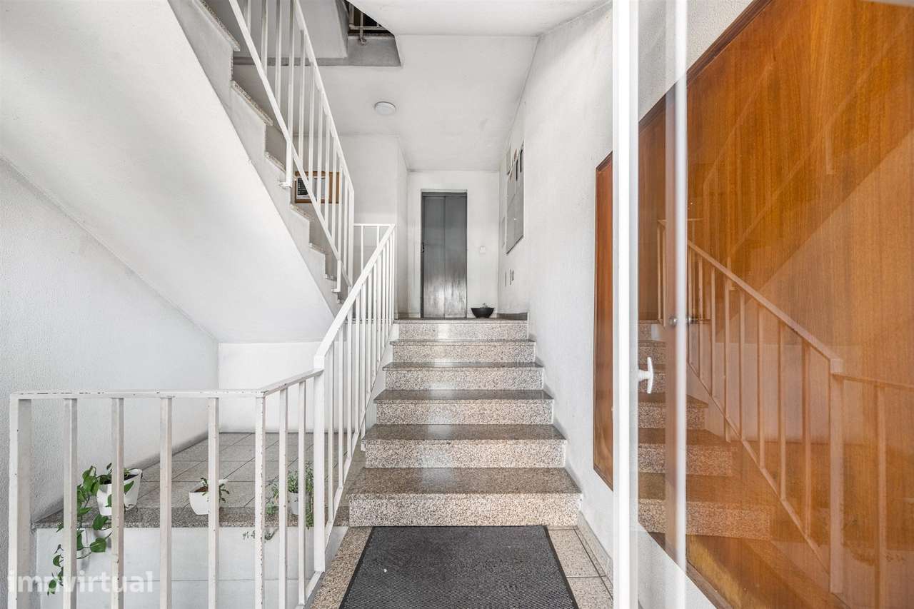 Apartamento T3 Perto do Centro de Lousada - Grande imagem: 4/25