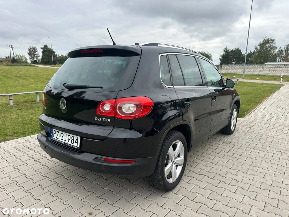 Volkswagen Tiguan 2009 photo 3