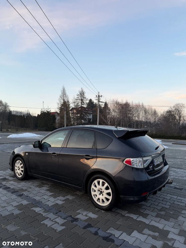 Subaru Impreza - 8