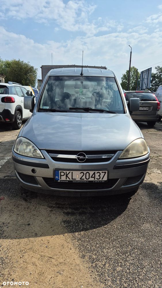 Opel Combo - 2