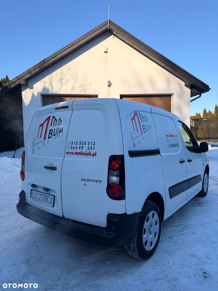 Peugeot PARTNER - 29