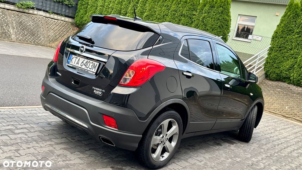 Opel Mokka 1.4 Turbo ecoFLEX Start/Stop Innovation - 33