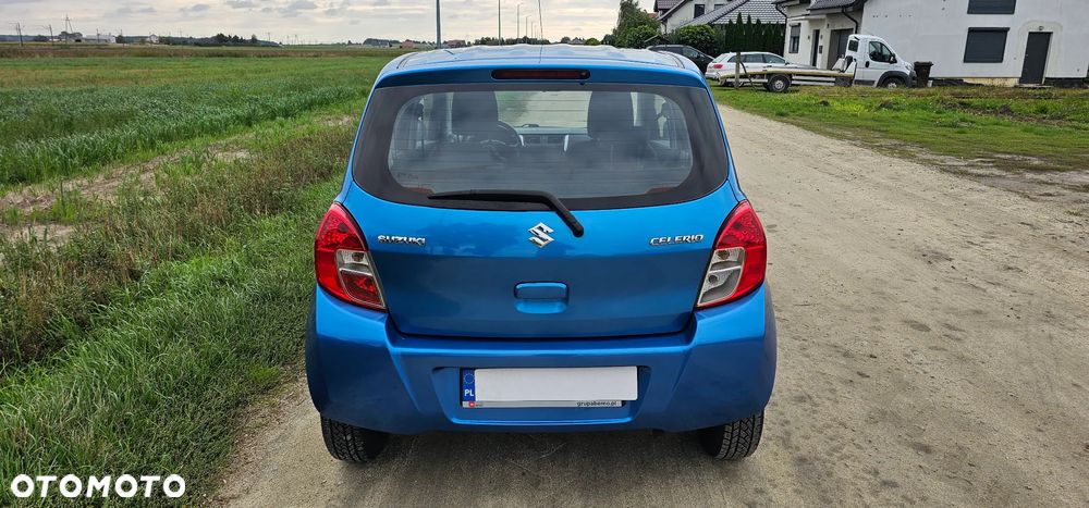 Suzuki Celerio 1.0 Basic - 12