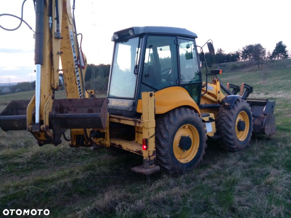 New Holland B115B - 7