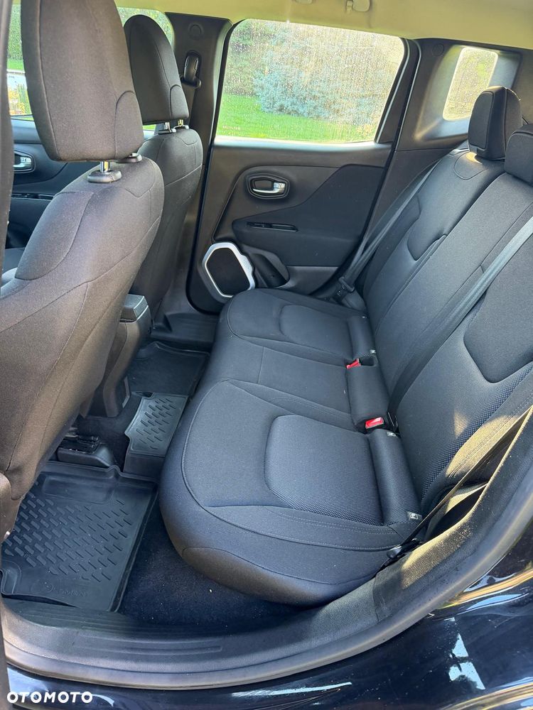 Jeep Renegade 1.0 GSE T3 Turbo Sport FWD S&S - 11