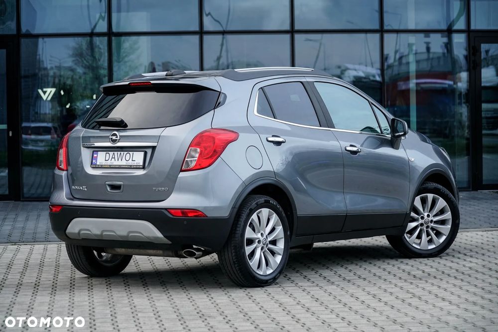 Opel Mokka 1.4 Turbo ecoFLEX Start/Stop Edition - 14