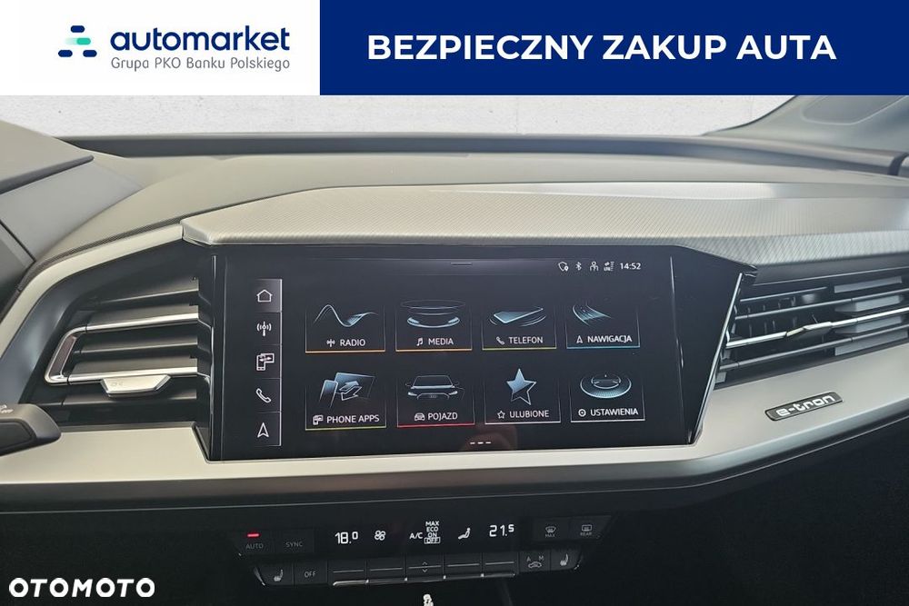 Audi Q4 e-tron 45 82kWh S Line - 19