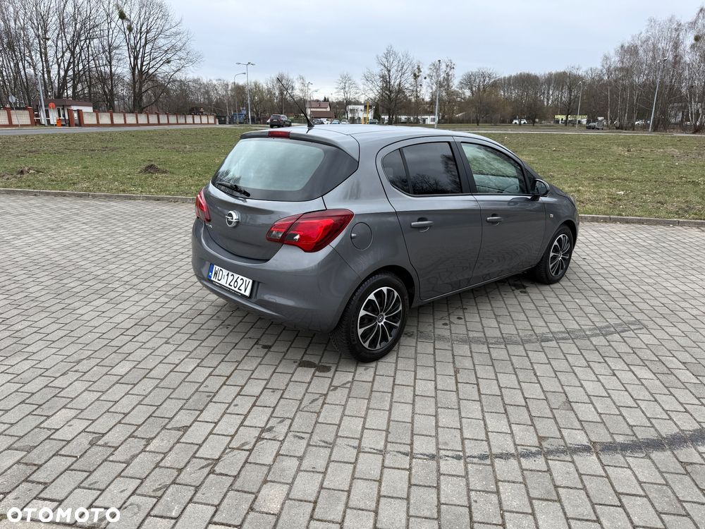 Opel Corsa 1.2 16V (ecoFLEX) Color Edition - 4