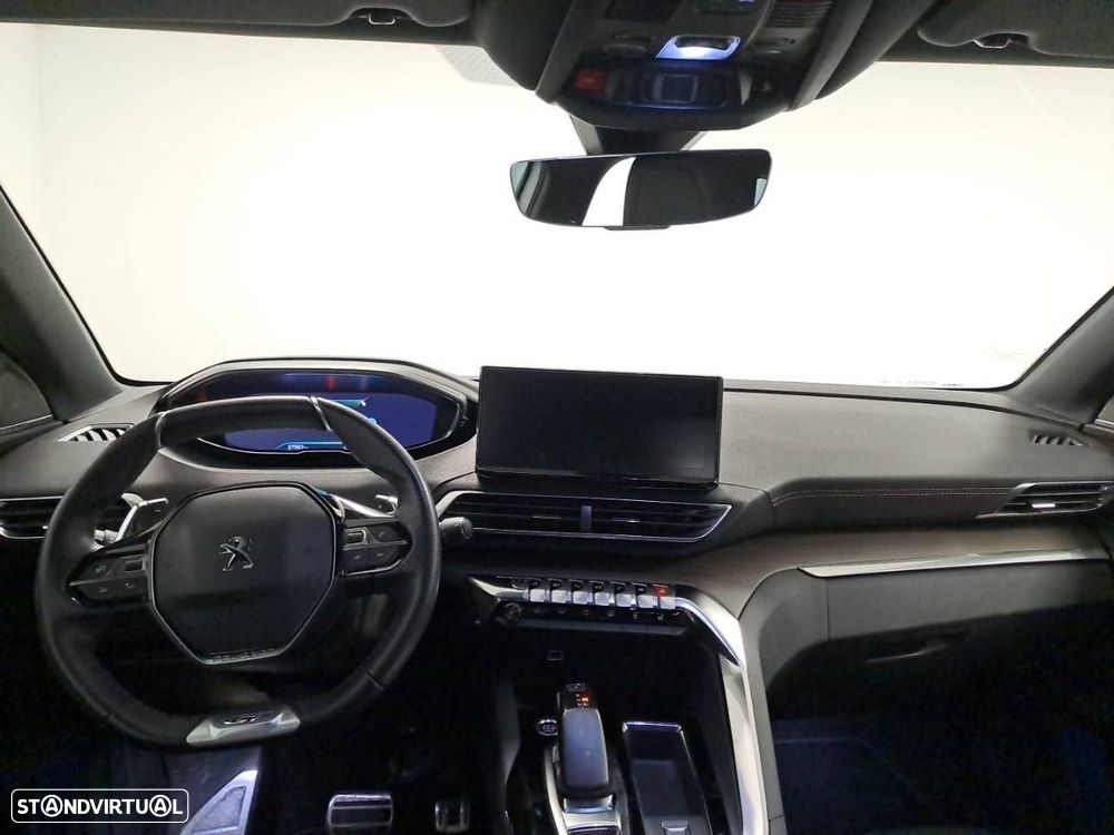 Peugeot 3008 1.6 Hybrid4 GT Pack e-EAT8 - 8