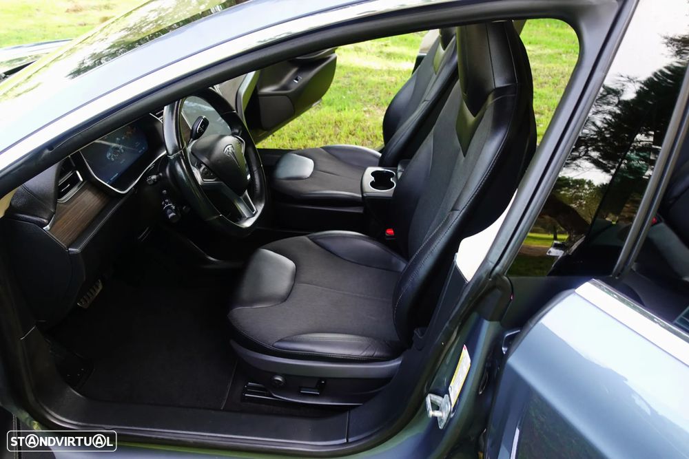 Tesla Model S Standard - 35