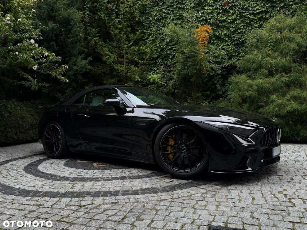 Mercedes-Benz SL AMG 63 4-Matic+ - 6