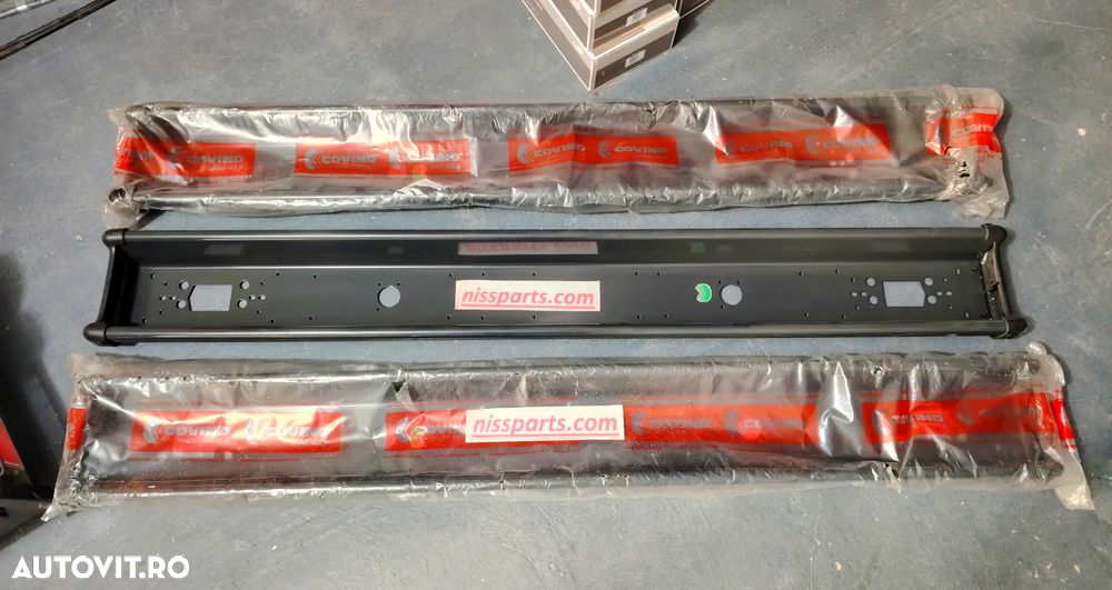 BARA SPATE NISSAN, IVECO, RENAULT, MISTUBISHI, ISUZU, - 1