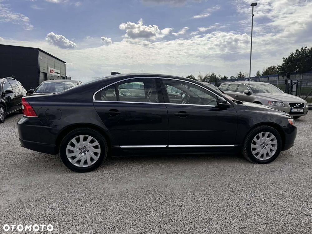 Volvo S80 D5 Summum - 10