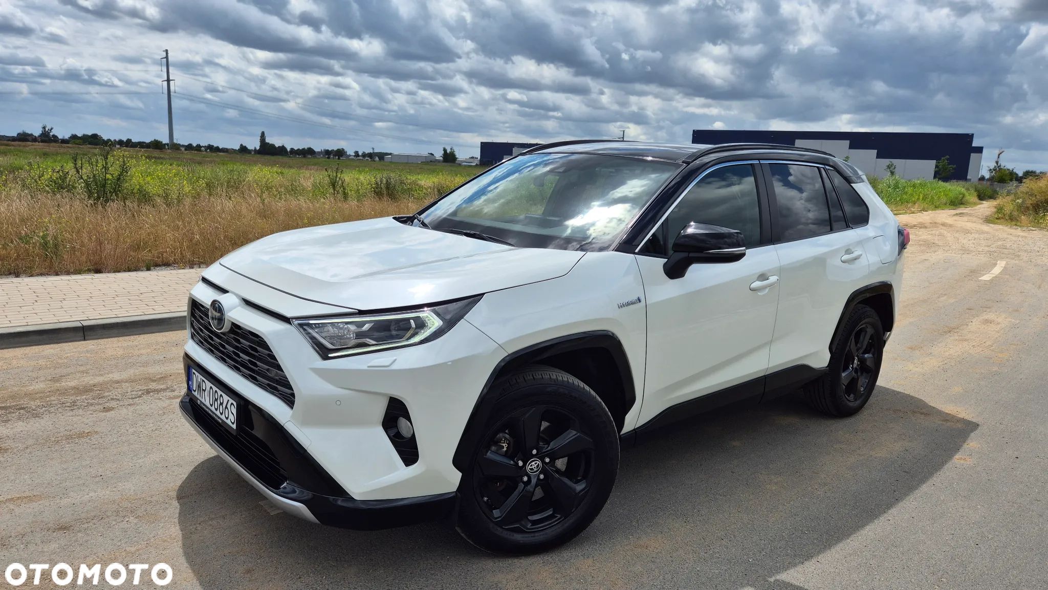 Toyota RAV4 2.5 Hybrid Selection 4x2 - 1