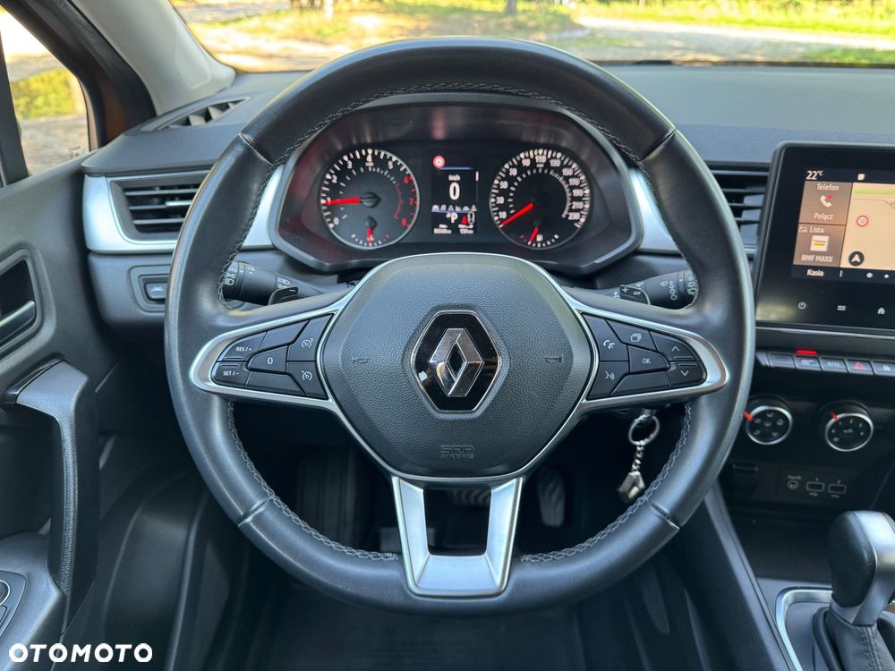 Renault Captur 1.3 TCe Zen EDC - 22