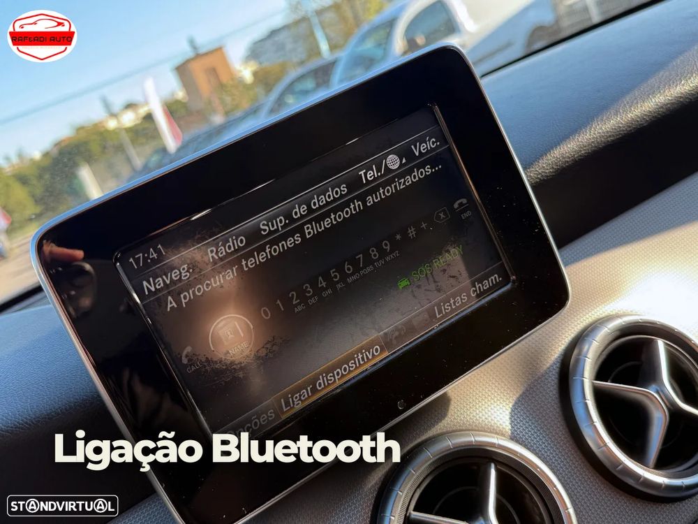 Mercedes-Benz CLA 180 d - 27