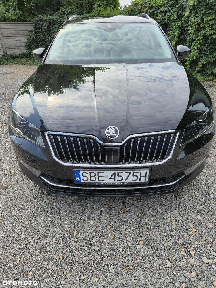 Skoda Superb 1.5 TSI ACT Ambition - 1