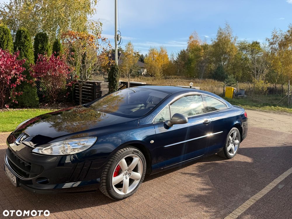 Peugeot 407 - 4