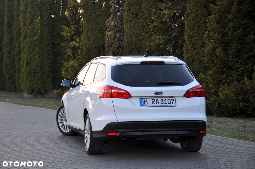 Ford Focus 1.5 TDCi Titanium - 15