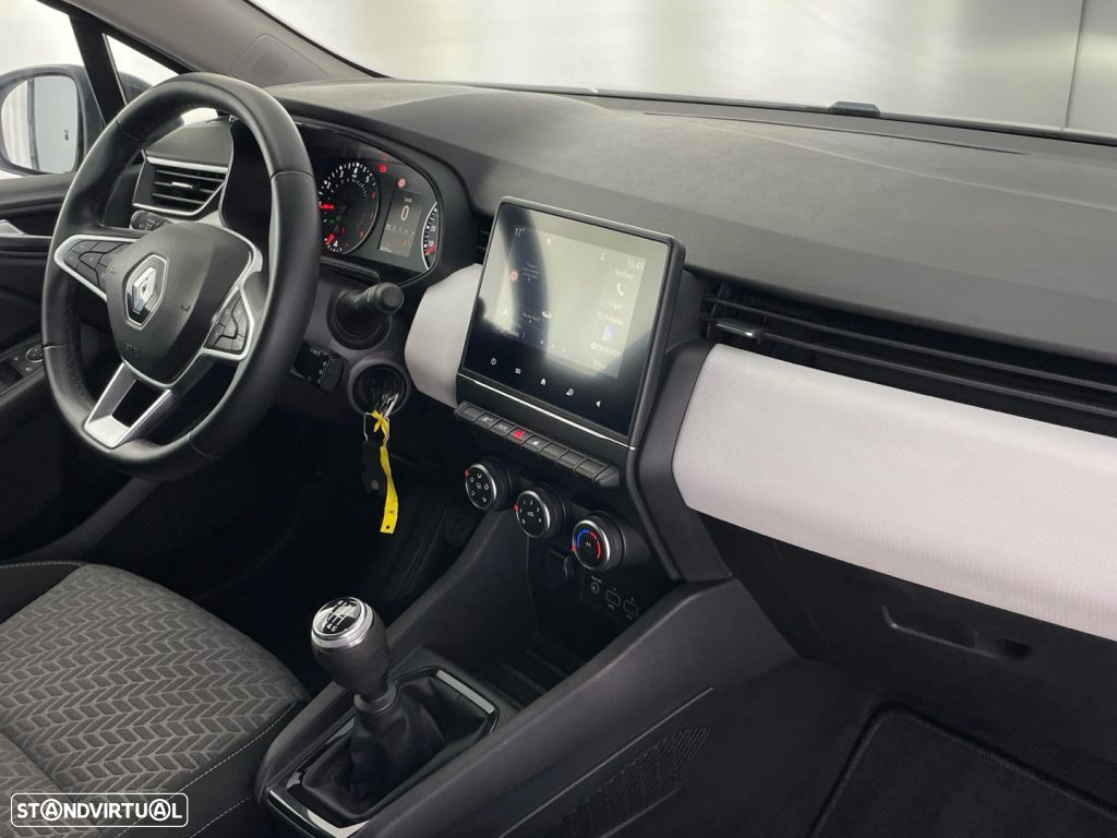 Renault Clio 1.0 TCe Intens Bi-Fuel - 24