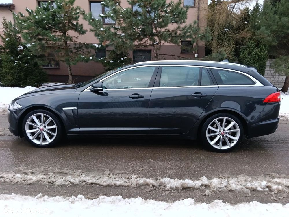 Jaguar XF 3.0 V6 D S Premium Luxury - 11